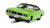 Scalextric #C4326 1/32 Dodge Charger R/T-Sublime Green