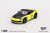 Mini GT #MGT826 1/64 Nissan Z LB★NATION WORKS Ikazuchi Yellow