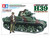 Tamiya # 35389 1/35 FRENCH LIGHT TANK H39