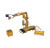 Cubic Fun #31092 3D Hydraulic Arm