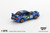 Mini GT #MGT975 1/64 Subaru Impreza WRC98 1998 Rally Monte-Carlo 3rd Place #3