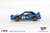 Mini GT #MGT975 1/64 Subaru Impreza WRC98 1998 Rally Monte-Carlo 3rd Place #3
