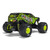 ARRMA #ARA2130T1 1/16 GORGON GROM 4X4 RTR Brushed Monster Truck (Battery & Charger Included), Yellow