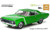 DDA #DDA-018 1/18 1969 Valiant VF Pacer Metallic Green
