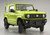 Fujimi #066332 1/24 Suzuki Jimny JB64-Snap KIt