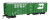 Walthers #910-3778 50' AAR Mechanical Refrigerator Car - Ready-to-Run -- Burlington Northern #747076