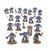 Warhammer #48-103 Space Marines Battleforce: Crux Terminatus