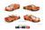 Mini GT #MGTKHMG119 1/64 Honda NSX Kaido Racing V1