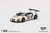 Mini GT #MGT302 1/64 Acura NSX GT3 EVO #44 2021 IMSA Daytona 24 Hrs