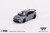 Mini GT #MGT659-R 1/64 Honda Civic Type R-Sonic Grey