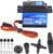 SPT # 25KG  Large Torque 180° Metal Gear Digital Servo Waterproof Motor