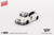 Mini GT #MGT00809 1/64 LB-WORKS x Abas Works ABARTH 595 Gara White