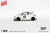 Mini GT #MGT00809 1/64 LB-WORKS x Abas Works ABARTH 595 Gara White