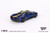 Mini GT #MGT00614 1/64 Ford GT Sunoco Blue