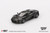 Mini GT #MGT00997 1/64 Jaguar C-X75 Test Car-Carbon Fibre