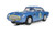 Scalextric #C4599 1/32 Aston Martin DB5 - Blue / Yellow - Historic GT Racing