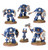 Warhammer #48-34 Terminator Assault Squad