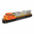 Athearn Genesis # ATHG-1228 HO GE Dash 9-44CW Locomotive with DCC & Sound, QNSL #404