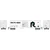 Athearn # ATH-2035 HO 50' PS 5344 Box Car, CNW Ex-Rock #718258