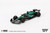 Mini GT #MGT00999 1/64 Aston Martin AMR24 #14 Fernando Alonso 2024 F1 2024 Bahrain GP