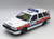 Scalextric #C4627 1/32 Volvo Estate Car-Police
