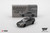 Mini GT#MGT01024 1/64 Nissan Skyline GT-R (NISMO BNR32 CRS Version) Dark Metal Gray