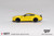 Mini GT #MGT01077 1/64 LB-WORKS FORD MUSTANG Triple Yellow