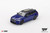 Mini GT #MGT01080 1/64 BMW M5 Touring Marina Bay Blue Metallic