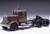 IXO #64TR002 1/64 Peterbilt 281 Rusty Version