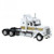 IXO #TR210 1/43 2012 FREIGHTLINER Coronado  White and Gold