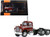 IXO #TR212 1/43 1966 Mack R-Series Tractor (Dark Red)