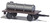 Busch #8363 N Trailer with Barrel