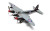 Airfix # A04070 1/72  de Havilland Mosquito B.XVI/B.35/TT.35