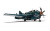 Airfix # A11009 1/48  Fairey Gannet COD.4