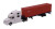 Kato #31-615 N Scale Intermodal Truck, White Volvo VN780 Highway Tractor With 40ft CAI Container & Chassis