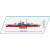 Cobi #4838 Battleship 'Tirpitz' Executive Edition2960 pces