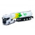 Welly 1/64 Scania V8 R730 BP Oil Gas Tanker Die-Cast