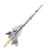 Estes #7314 Super Orbital Transport Rocket-$129 reduced to $60