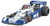 Tamiya # 20053 1/20 TYRRELL P34 1977 MONACO GP