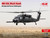 ICM # 48360 1/48  MH-60L Black Hawk
