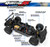 Maverick #MV150350 Maverick 1/8 QuantumR FLUX 4WD 4S Brushless Muscle Car-Black”