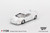 Mini GT #MGT01134 1/64 Lamborghini Countach 25th Anniversary White