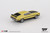 Mini GT #MGT01139 1/64 Ford Mustang Mach1 Grabber Yellow