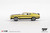Mini GT #MGT01139 1/64 Ford Mustang Mach1 Grabber Yellow
