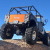 Axial #AXI03008V2T2 1/10 SCX10 III Jeep CJ-7 RC Crawler (Copper)
