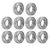 Toxic RC  # Bearings Miniature 5 x 8 x 2.5 (10pcs)