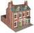 Metcalfe #PO300 00/HO Scale Terraced Houses – Brick