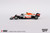 Mini GT #MGT00680 1/64 Red Bull RB16B #33 Max Verstappen 2021 Turkish Grand Prix 2nd Place