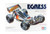 Tamiya #58583 1/10 Egress 4WD 2013-Kitset