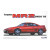 Fujimi # 047300 1/24 Toyota MR2 SW20 '93 -